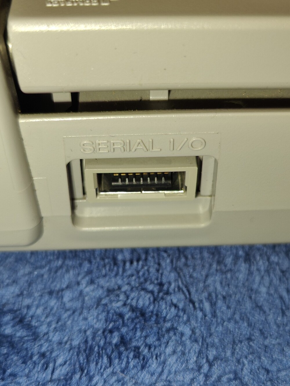 Vintage PlayStation Model SCPH-9001: Last Production Run Of Original PlayStation - Picture 11 of 13